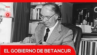 Belisario Betancur entre la paz y las tragedias  El Espectador [upl. by Petromilli]