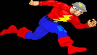 CPS2 OriginalsJay Garrick The Original Flash [upl. by Wehttam]