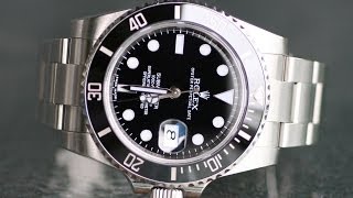 Rolex Submariner 116610LN [upl. by Burnham]