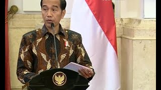 Jokowi Ingatkan Jajarannya untuk Jaga Nilai Tukar Rupiah [upl. by Wally106]