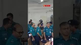 তৌফিকইইলাহী চৌধুরীকে হাত নেড়ে ইশারা করতে দিলেন না পুলিশ court highcourt [upl. by Nimrak]