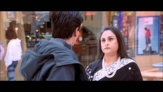 Emotional Scene from Kabi Kushi Kabhi Gham [upl. by Dnana350]