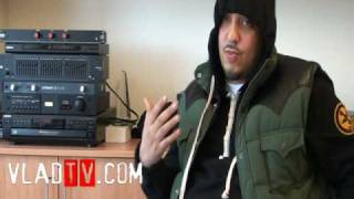 Exclusive French Montana speaks on Max Bs appeal [upl. by Myer]