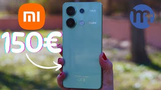 Redmi Note 13 ¡MENOS DE 200€ [upl. by Rubma]