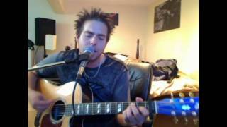 Rise Against  Hero of War Acoustic Cover [upl. by Obadiah]