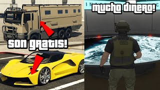 LOS PEORES DESPERDICIOS DE DINERO EN GTA ONLINE [upl. by Enidanreb]