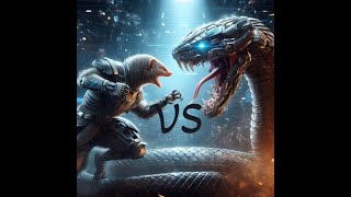 Rat vs Snake The Ultimate Showdown [upl. by Carn]