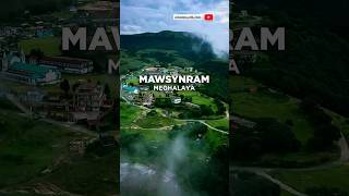 Meghalaya Worlds Wettest Place is in India  Mawsynram  North East India by Yash [upl. by Vicki]