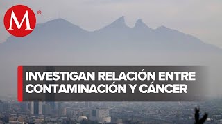 Investigación destapa los vínculos entre cáncer de mama y polución [upl. by Ahsiat209]