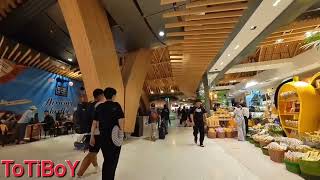 Mactan Cebu International Airport Departure Plaza Premium Lounge [upl. by Metts]