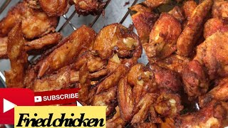 How to fry chicken to perfection chickenlovers [upl. by Fredrika204]