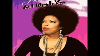 JOYCE SIMS quotALL I WANT IS YOUquot promo video [upl. by Zawde]