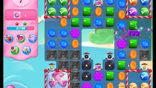 Candy Crush Saga Level 3648  NO BOOSTERS [upl. by Anihtyc]