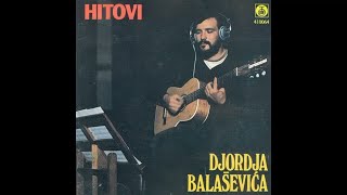 ĐORĐE BALAŠEVIĆ  BLUES MUTNE VODE Remaster 2023 [upl. by Irved909]