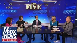 ‘The Five’ reacts to ‘blockbuster verdict’ in Trump NY civil fraud case [upl. by Neila770]