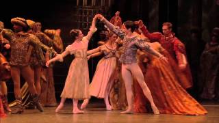 Romeo amp Juliet  The Royal Ballet Trailer Opus Arte OABD7116D Bluray  OA1100D DVD [upl. by Weinberg]