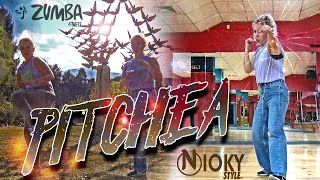 PITCHEA  Zumba® Fitness  Reggaeton  Nioky Style [upl. by Neirb]