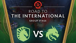 MATCH OF THE DAY Team Liquid vs Team Spirit  HIGHLIGHTS  THE INTERNATIONAL 2024 l DOTA2 [upl. by Gregoor]