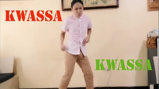 BEST KWASSA KWASSA DANCE OF ALL TIME [upl. by Ludwigg802]