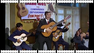 Amor a todo gas 1969  Tracatra Peret  HD 1080p  Joyas del cine [upl. by Ardnasal257]