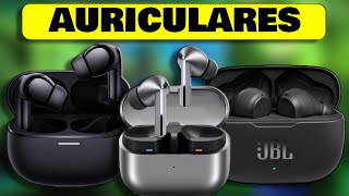 TOP 5 AURICULARES BLUETOOTH CALIDAD PRECIO de 2024 ACTUALIZADO [upl. by Iolande801]