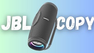 Amazon Basics Bluetooth Speaker 16W [upl. by Dnomal194]