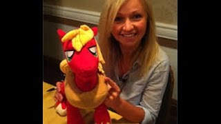 Happy Birthday Ashleigh Ball [upl. by Eirene]