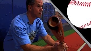 The 4 Steps to the Perfect Baseball Bunt [upl. by Morris]