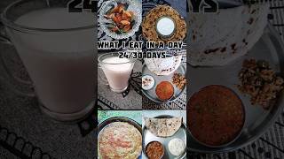 What I eat in a day2430 days l Postpartum edition l Diet plan for weight loss shorts viral diet [upl. by Bajaj]