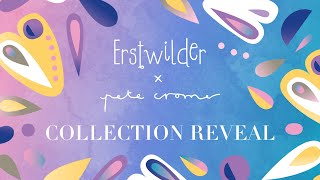 Erstwilder x Pete Cromer Australian Sea Life Collection Reveal [upl. by Adnawat]