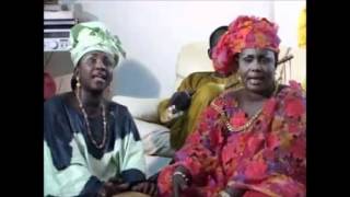 Saly Mbaye Chauffeur yi Senegal [upl. by Anoit]