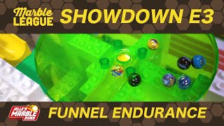 MARBLE LEAGUE SHOWDOWN 2023 🐝 Event 3 Funnel Endurance 🌪️ [upl. by Laenaj]