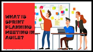 What is Sprint Planning Meeting in Agile  How to Run a Sprint Planning Meeting   Scrum Roles [upl. by Bradeord]