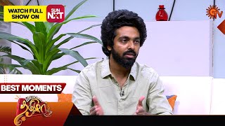 Vanakkam Tamizha with Composer amp Actor G V Prakash Kumar  Best Moment  30 Oct 2024  Sun TV [upl. by Lierbag289]