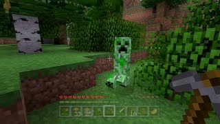 Minecraft Xbox  Quest To Kill The Ender Dragon  Creeper In My Face 4 [upl. by Nuris49]