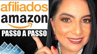 Como Se Cadastrar Na Amazon Para Vender Como Afiliado ATUALIZADO [upl. by Mazur589]