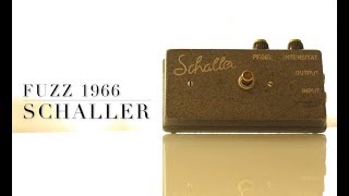 Schaller Fuzz 1966 [upl. by Ahsemot]