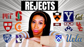 Rejected by an Ivy League What You MUST Know [upl. by Esilrac]