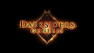 OST Darksiders Genesis  Moloch [upl. by Aerdnod]