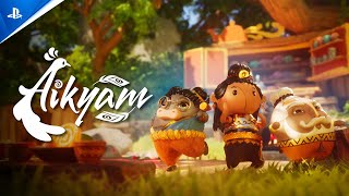 Aikyam  Demo Reveal Trailer  PS5 Games [upl. by Lattimer]