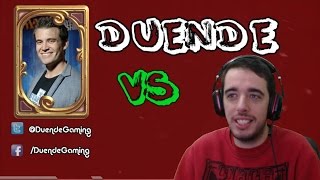 Duende Vs Kibler vs Duende [upl. by Nochur]