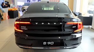 2024 Volvo S90 indepth Walkaround [upl. by Theodoric293]