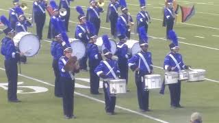 Reeltown High School Marching Rebel Pride quotOpelika Competitionquot2017 [upl. by Mireille]