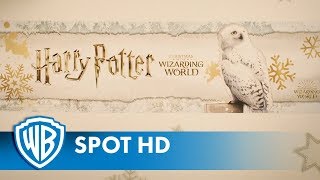 CHRISTMAS IN THE WIZARDING WORLD  HARRY POTTER BUNDLE  Spot 1 Deutsch HD German 2019 [upl. by Wolfram]