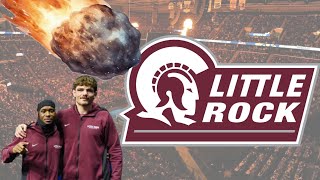 The Meteoric Rise of Little Rock Wrestling [upl. by Nwahsid]