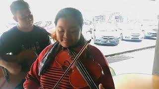 BEAUTIFUL SOUND OF VIOLIN IN DONGGONGON [upl. by Henryson]