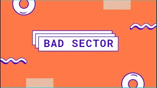 Bad Sector Nedir Nasıl Tespit Edilir [upl. by Dorehs]