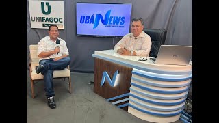 Fala Sodré  recebe o representante comercial André Alves 15102024 [upl. by Nyrac]