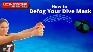 Best Diving Mask Defog [upl. by Adyam]