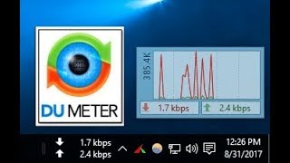 How To Use Du Meter With Life Time 2017 DU Meter Install and crack Bangla tutorial Download link [upl. by Sadonia]